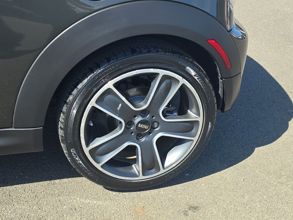 2015 MINI Roadster S