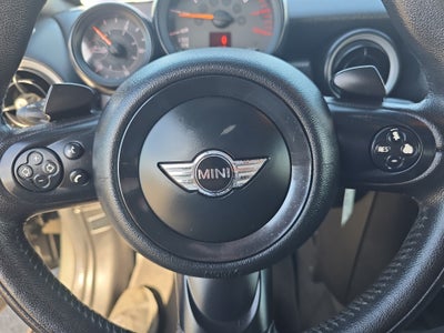 2015 MINI Roadster S