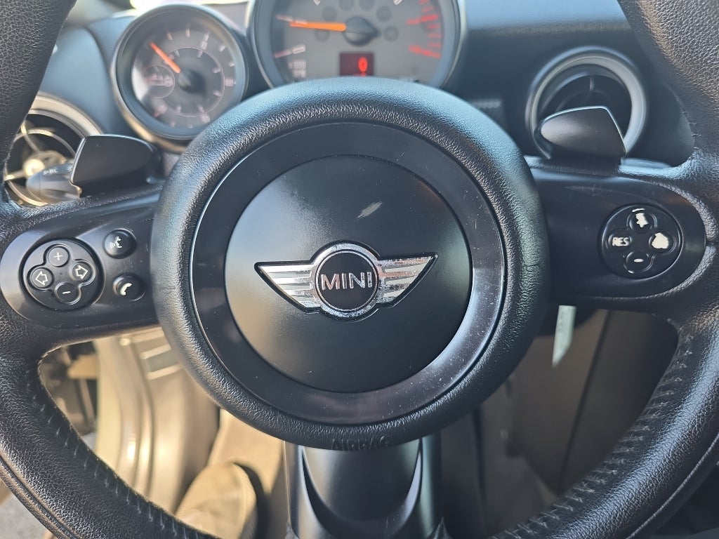 2015 MINI Roadster S