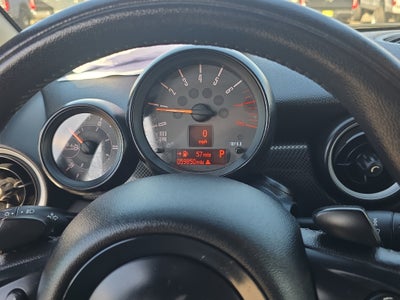 2015 MINI Roadster S