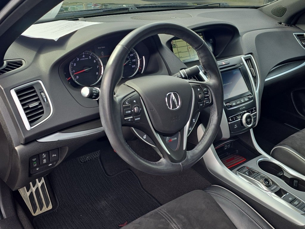 2020 Acura TLX w/Advance Pkg