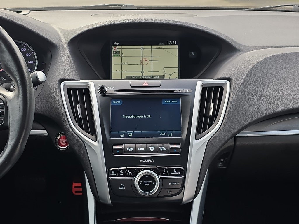 2020 Acura TLX w/Advance Pkg