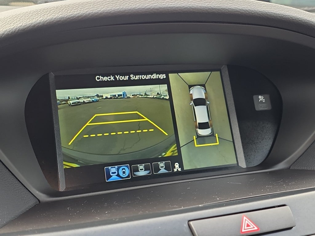 2020 Acura TLX w/Advance Pkg