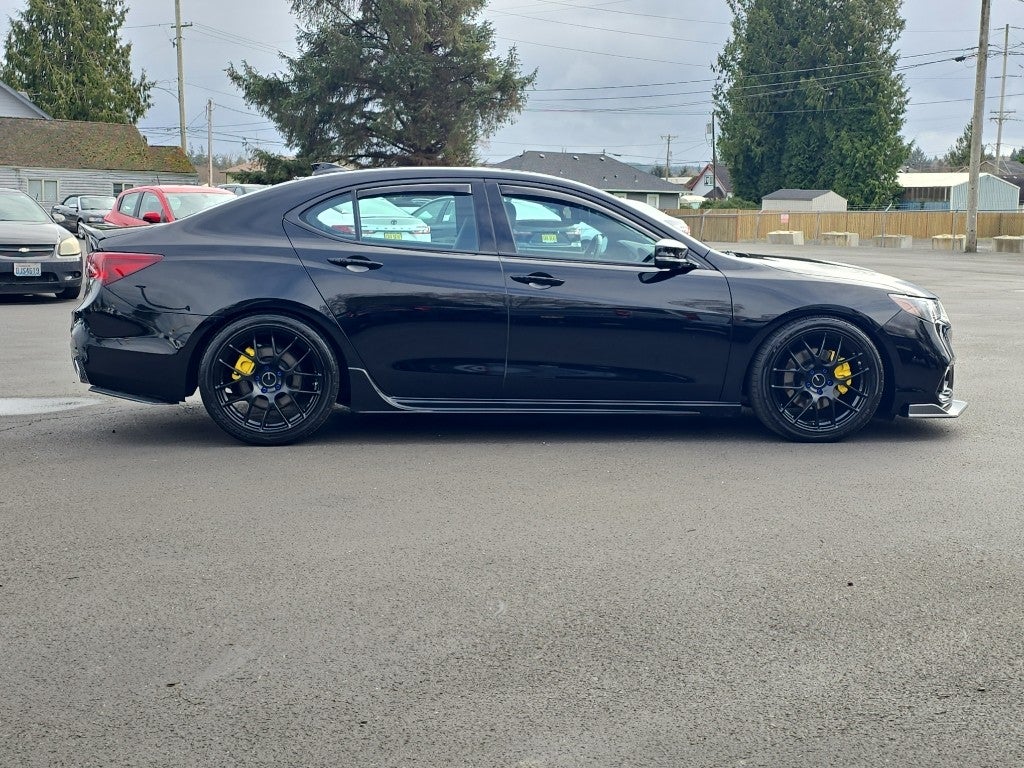 2020 Acura TLX w/Advance Pkg