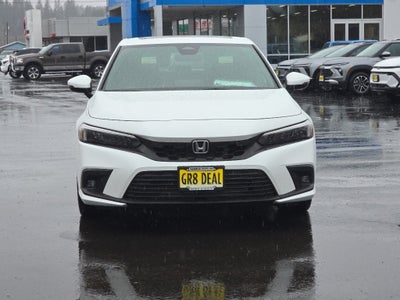2023 Honda Civic Sport Touring