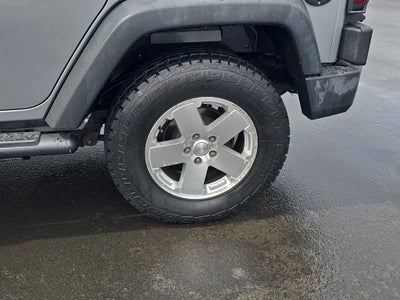 2014 Jeep Wrangler Sport