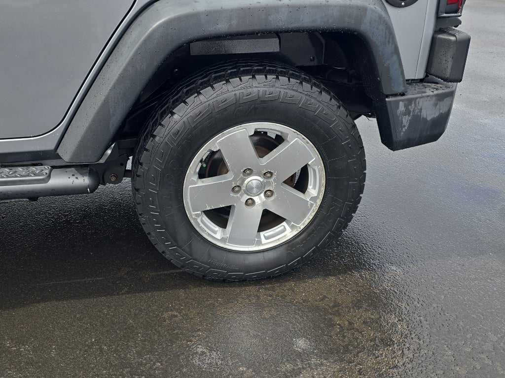 2014 Jeep Wrangler Sport