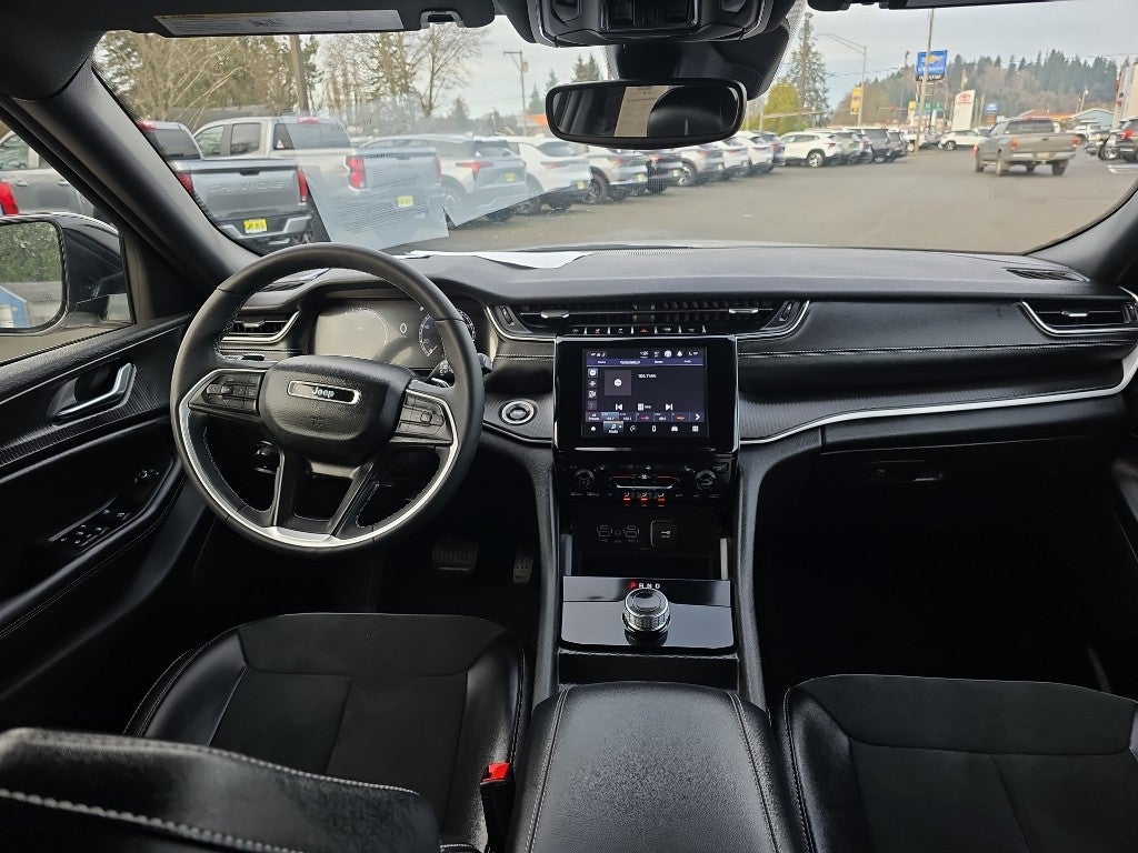 2024 Jeep Grand Cherokee Altitude X