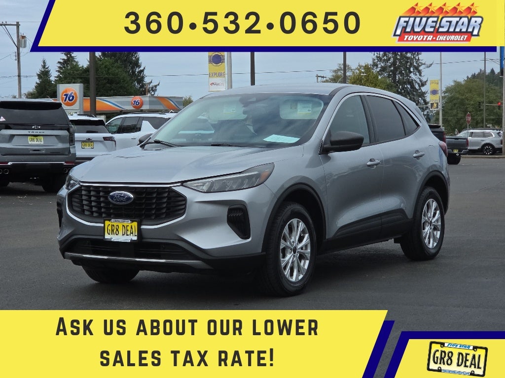 2024 Ford Escape