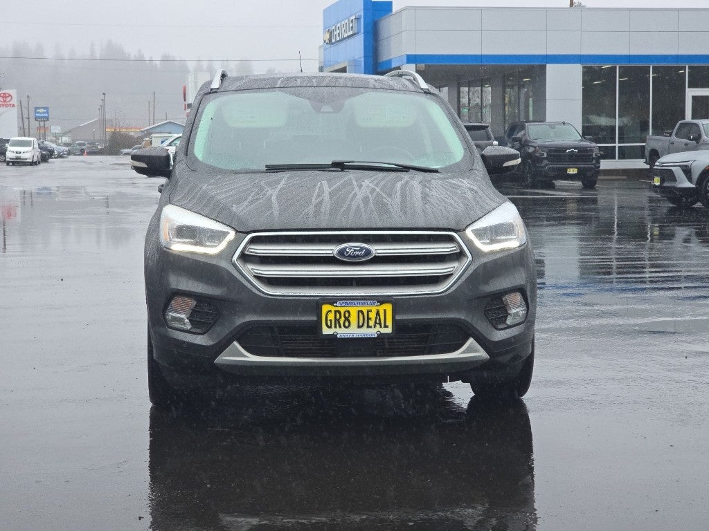 2019 Ford Escape Titanium