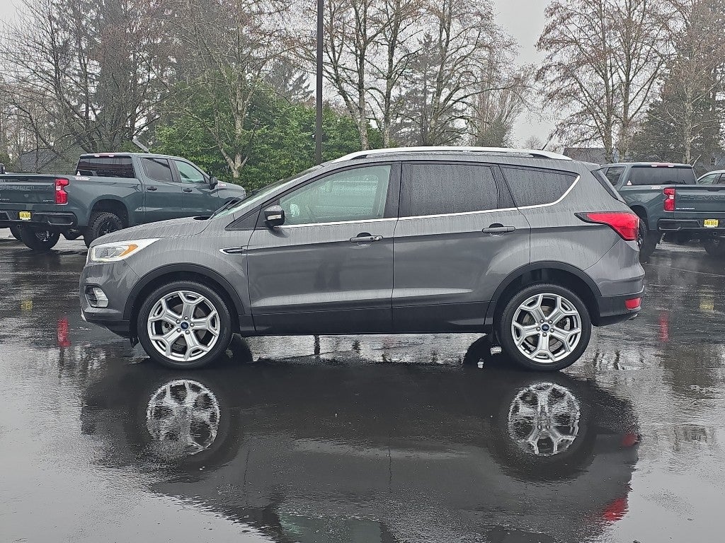 2019 Ford Escape Titanium