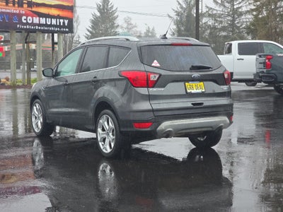 2019 Ford Escape Titanium