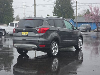 2019 Ford Escape Titanium