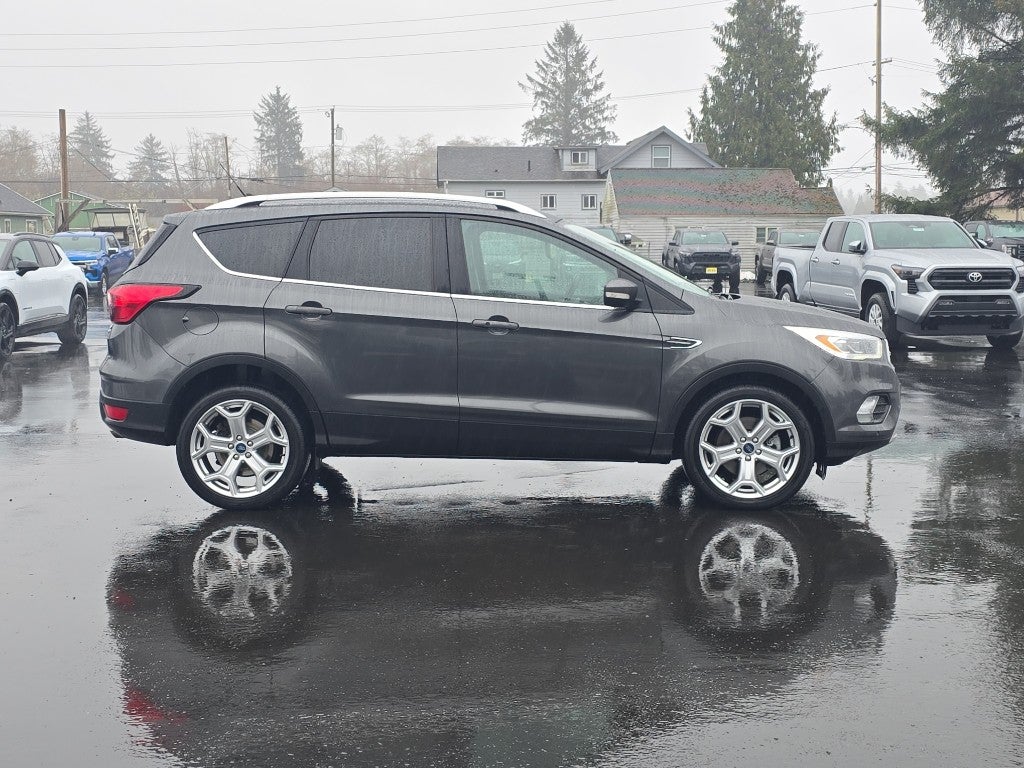 2019 Ford Escape Titanium