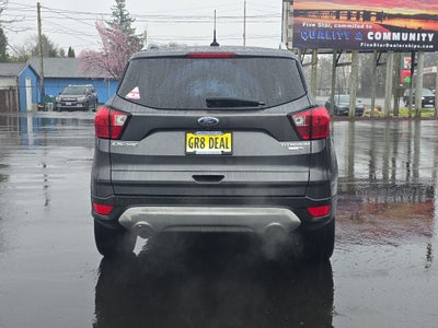 2019 Ford Escape Titanium