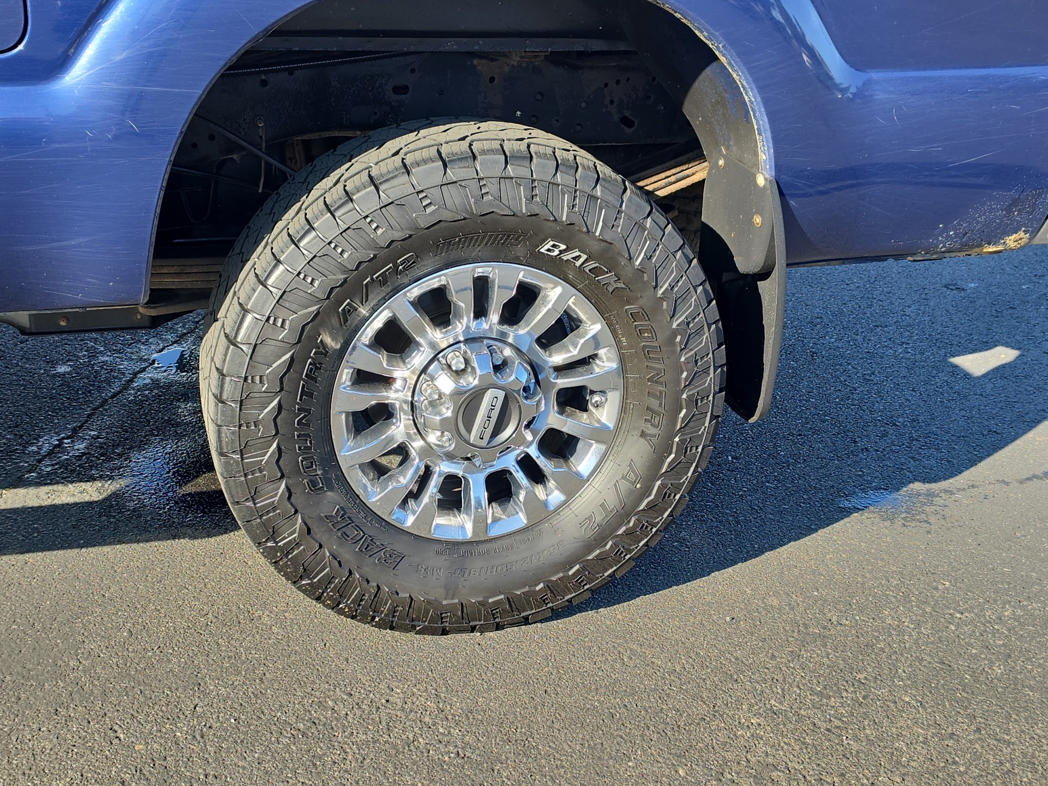 2011 Ford F-250 Super Duty XLT