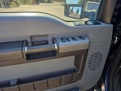 2011 Ford F-250 Super Duty XLT