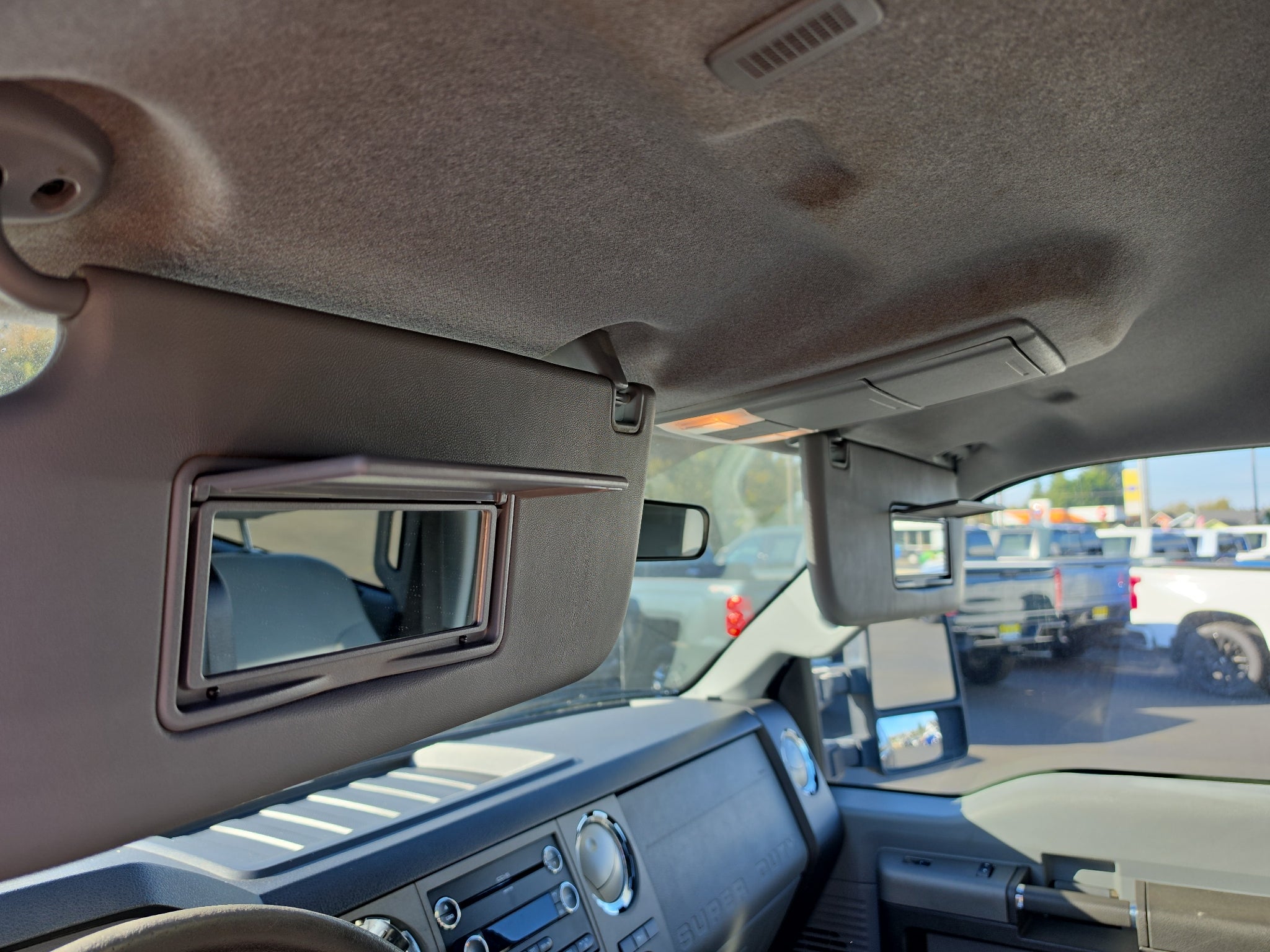 2011 Ford F-250 Super Duty XLT
