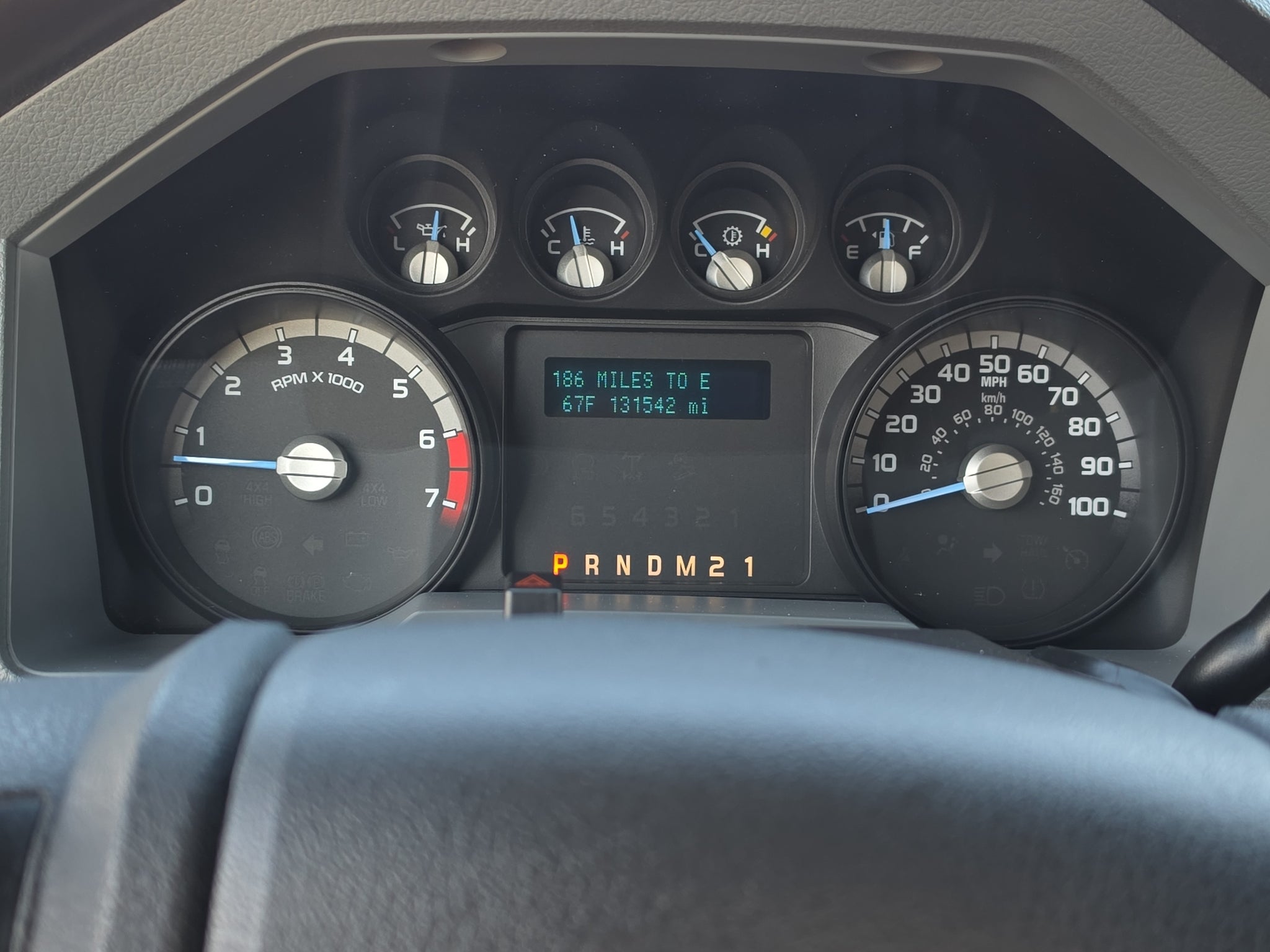 2011 Ford F-250 Super Duty XLT