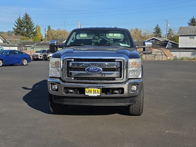 2011 Ford F-250 Super Duty XLT