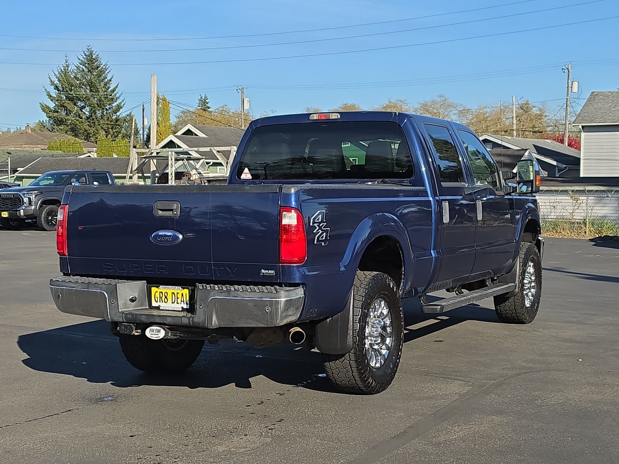 2011 Ford F-250 Super Duty XLT