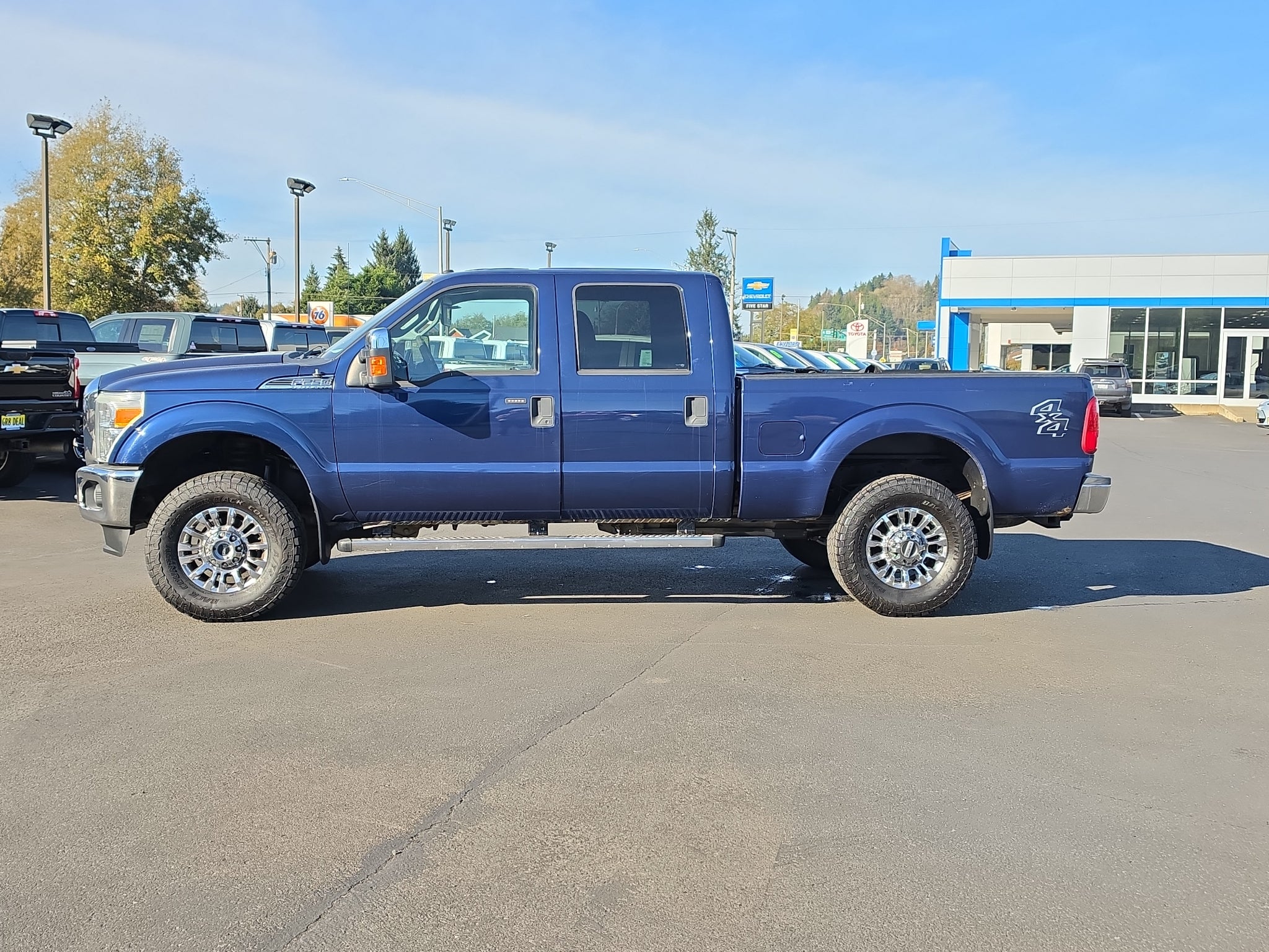 2011 Ford F-250 Super Duty XLT