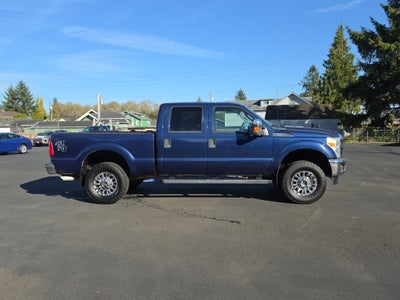 2011 Ford F-250 Super Duty XLT