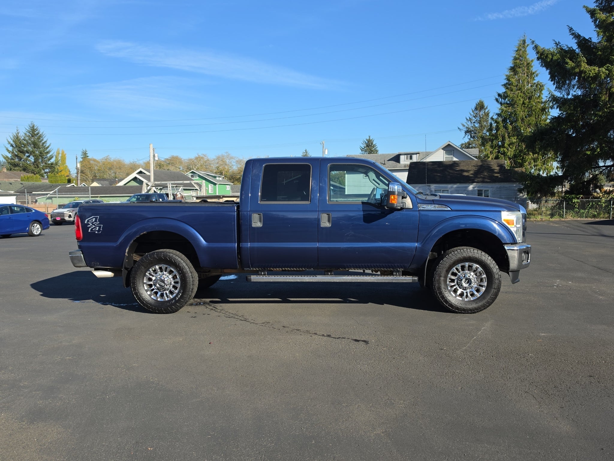 2011 Ford F-250 Super Duty XLT