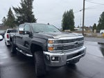 2016 Chevrolet Silverado 3500 LTZ