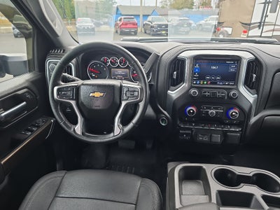 2022 Chevrolet Silverado 3500 LT