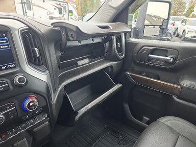 2022 Chevrolet Silverado 3500 LT