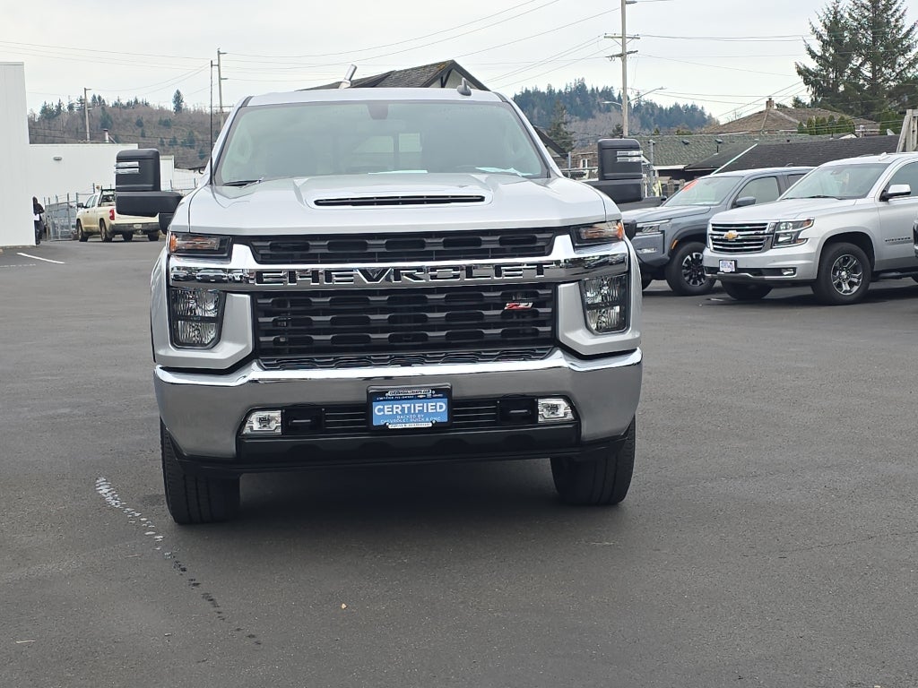 2022 Chevrolet Silverado 3500 LT