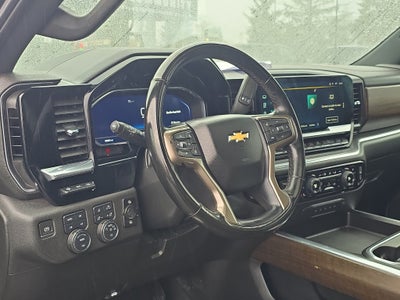 2024 Chevrolet Silverado 3500 High Country