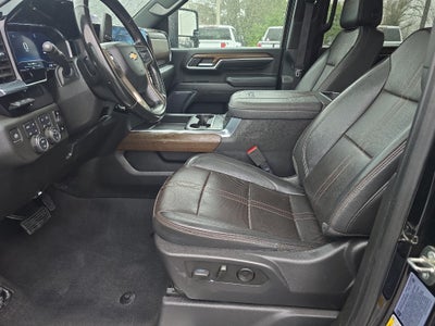 2024 Chevrolet Silverado 3500 High Country