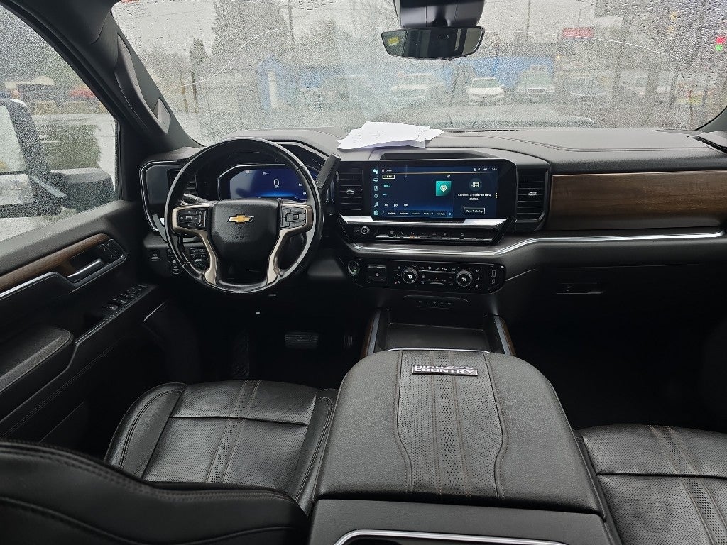 2024 Chevrolet Silverado 3500 High Country