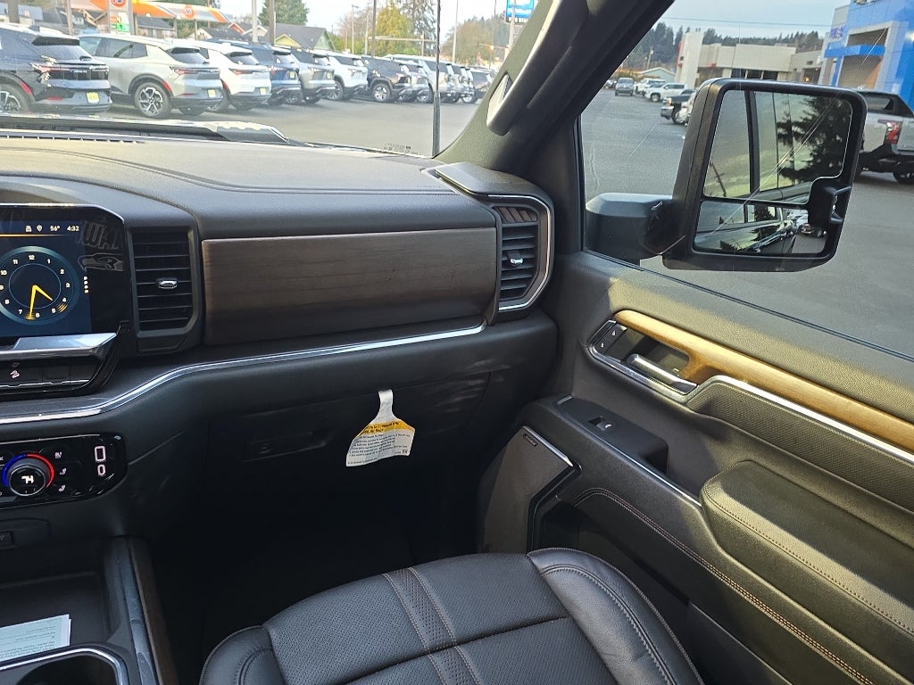 2024 Chevrolet Silverado 3500 High Country