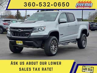 2019 Chevrolet Colorado 4WD ZR2