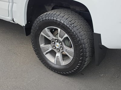 2016 Chevrolet Colorado 4WD Z71