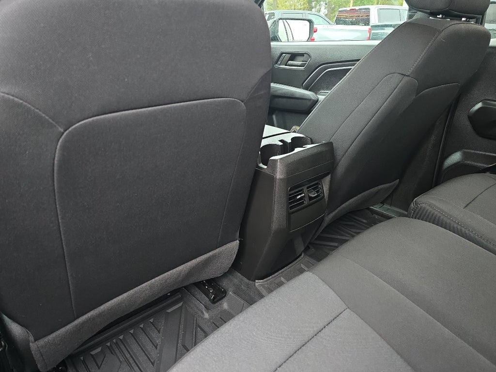 2024 Chevrolet Colorado 4WD Trail Boss