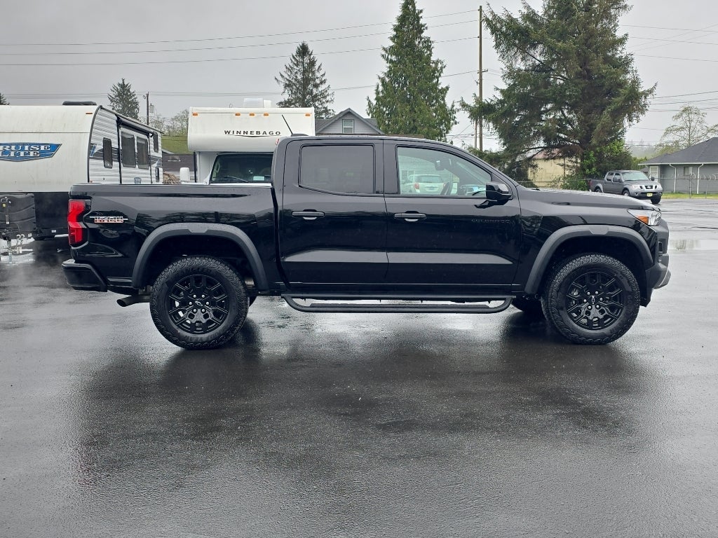 2024 Chevrolet Colorado 4WD Trail Boss