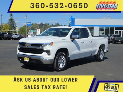 2023 Chevrolet Silverado 1500 LT