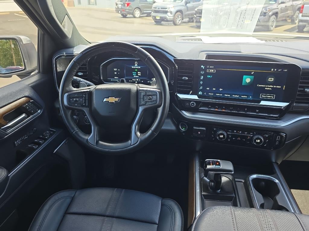 2024 Chevrolet Silverado 1500 High Country