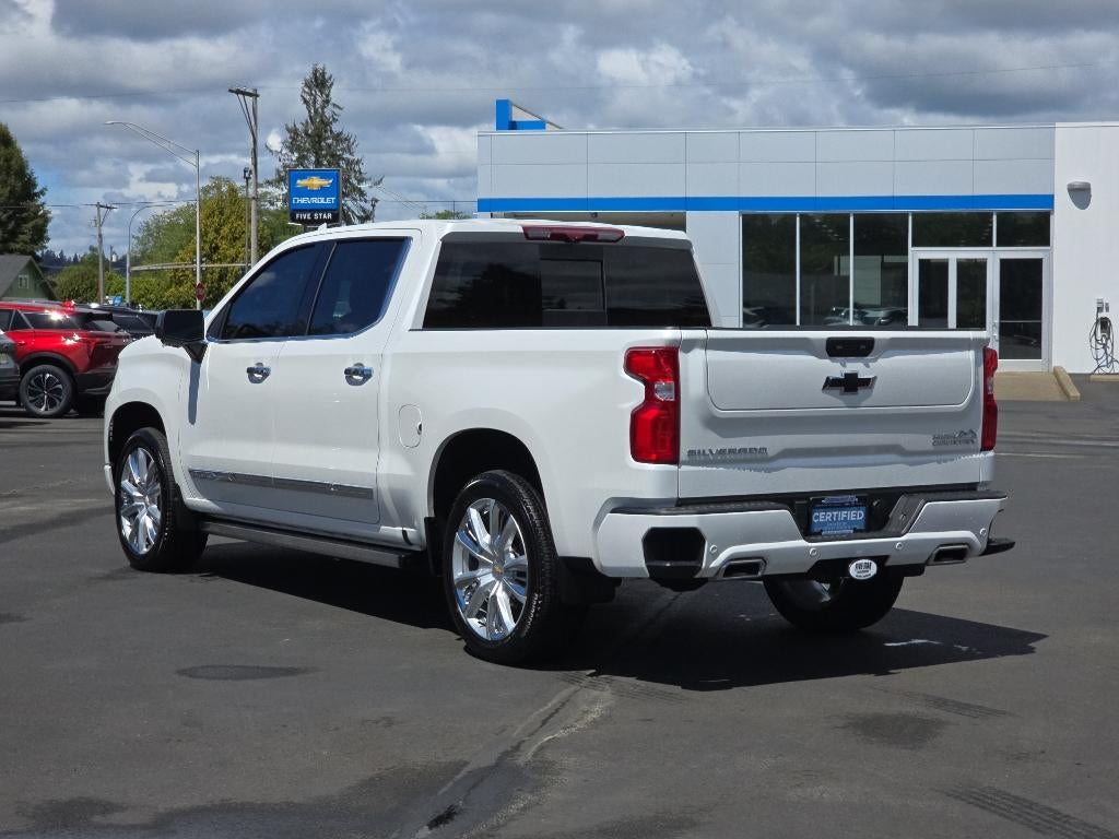2024 Chevrolet Silverado 1500 High Country