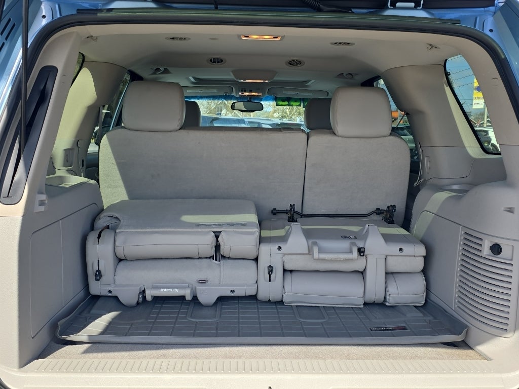 2011 Chevrolet Tahoe LT