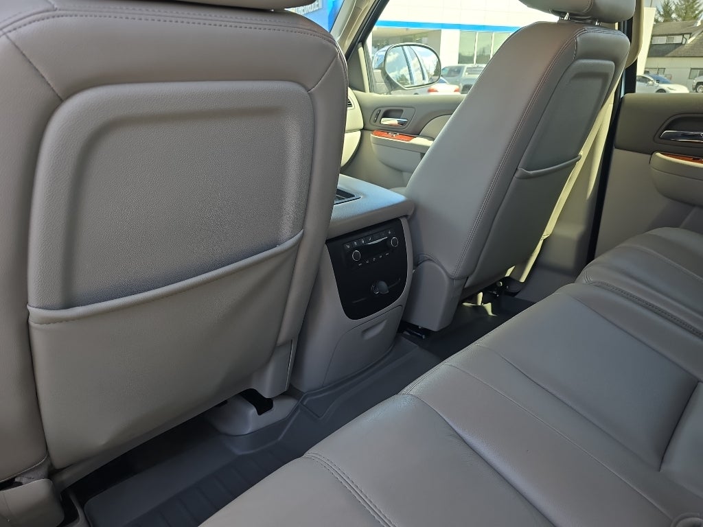2011 Chevrolet Tahoe LT