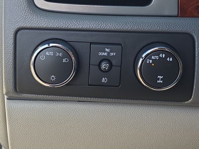 2011 Chevrolet Tahoe LT