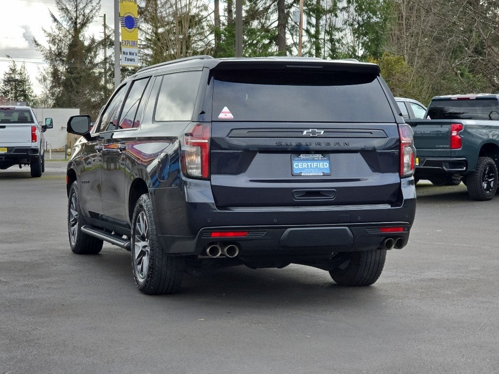 2023 Chevrolet Suburban 1500 Z71