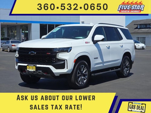 2023 Chevrolet Tahoe Z71