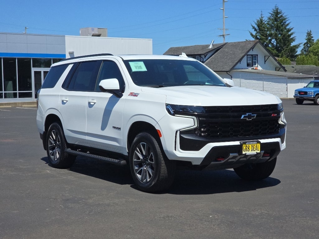 2023 Chevrolet Tahoe Z71