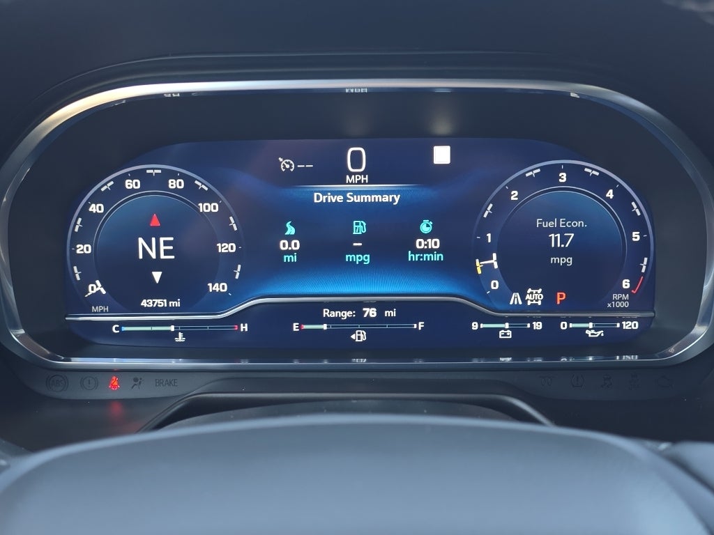 2023 Chevrolet Tahoe Z71
